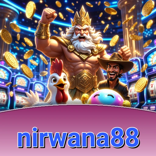 Layar fitur nirwana88