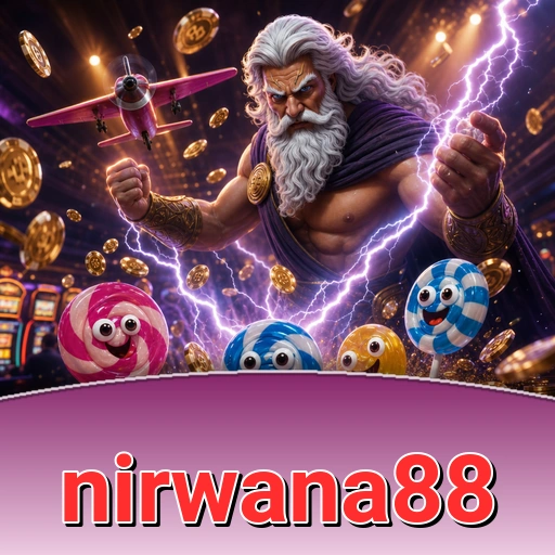 Layar beranda nirwana88
