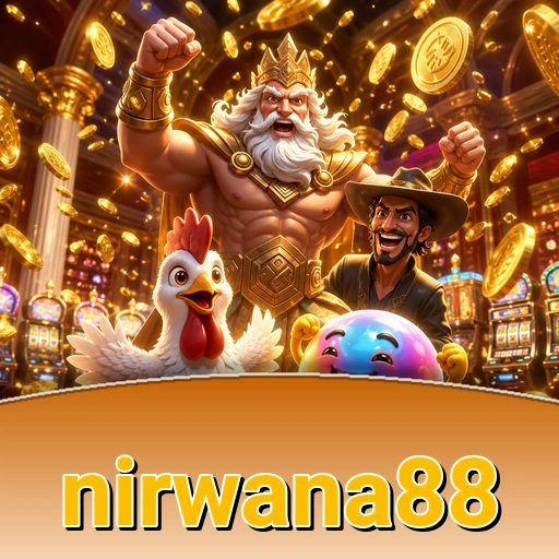 Layar notifikasi nirwana88